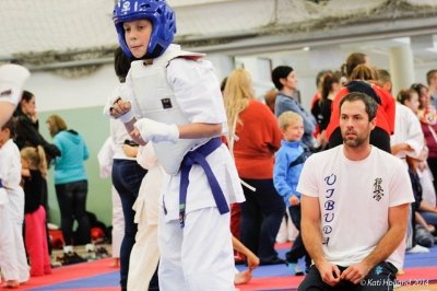 Őszi újbudai Kyokushin Karate sikerek