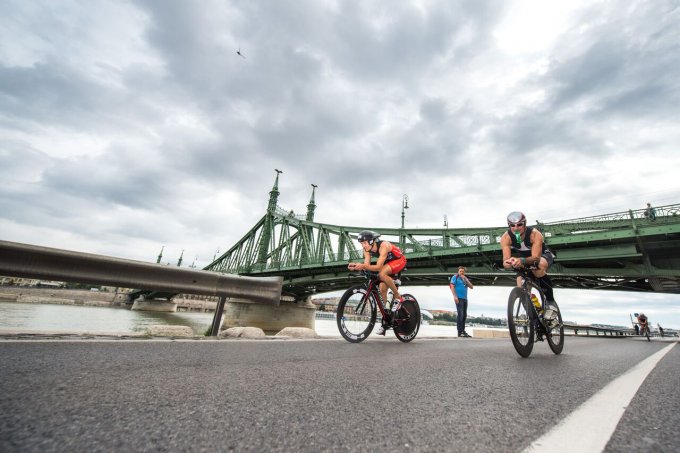 Idén is Újbuda ad otthont az Ironman 70.3 triatlonversenynek