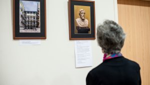 Fotókiállítás a Palotanegyed gyöngyszemeiről