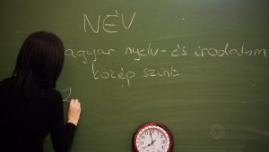 Országszerte megkezdődtek az érettségi vizsgák